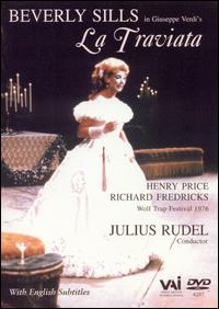 Copertina TRAVIATA(LA)-SILLS/PRICE