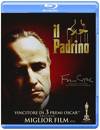 Copertina PADRINO (IL) - BRANDO/PACINO/CAAN/DUVALL