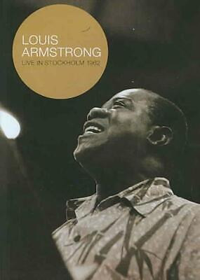 Copertina LIVE IN STOCKHOLM 1962