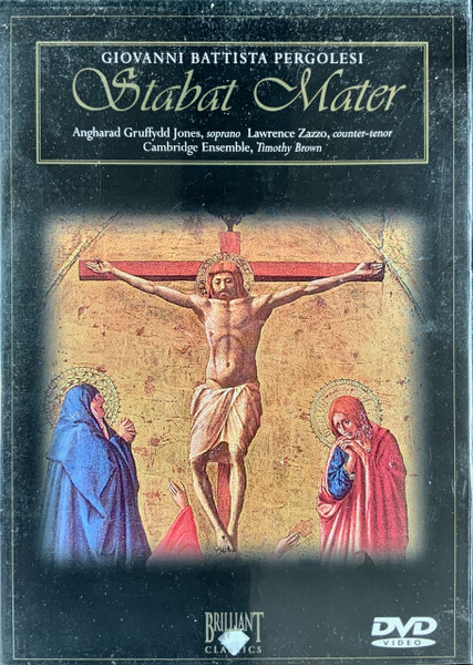 Copertina STABAT MATER