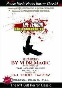 Copertina THE TERROR RELOADED