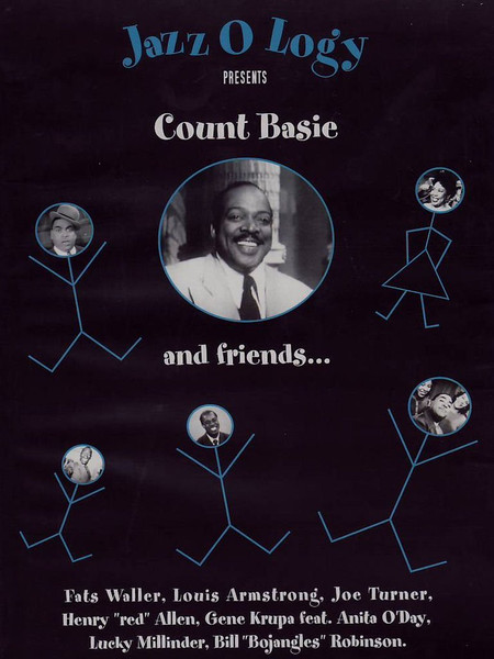 Copertina JAZZ O LOGY