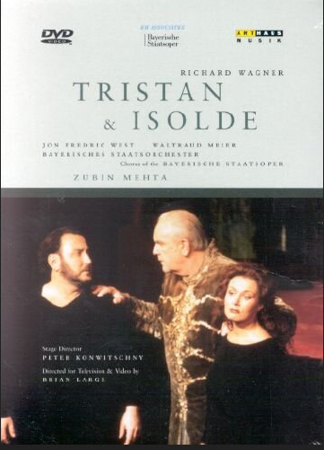 Copertina TRISTAN & ISOLDE - METHA