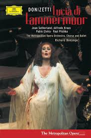 Copertina LUCIA DI LAMMERMOOR-SUTHERLAND/ELVIRA/KRAUS