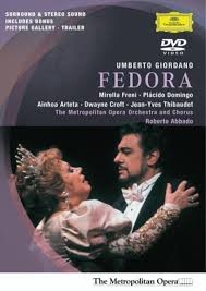 Copertina FEDORA-DOMINGO/FRENI-ABBADO