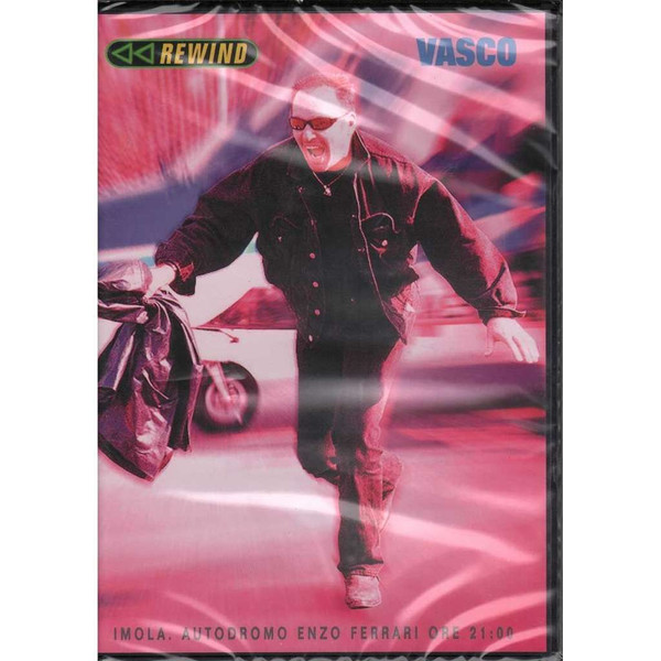 Copertina REWIND