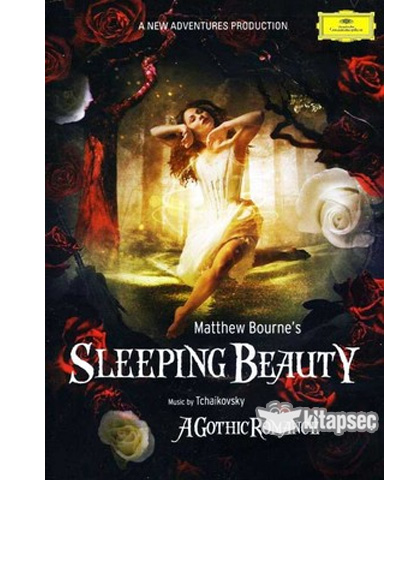 Copertina LA BELLA ADDORMENTATA - MATTHEW BOURNE'S SLEEPING BEAUTY - A GOTHIC ROMANCE