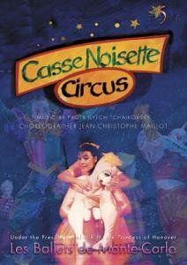 Copertina LES BALLETTS DE MONTE-CARLO -SCHIACCIANOCI