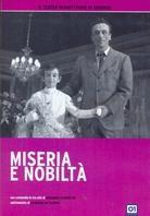Copertina MISERIA E NOBILTA'