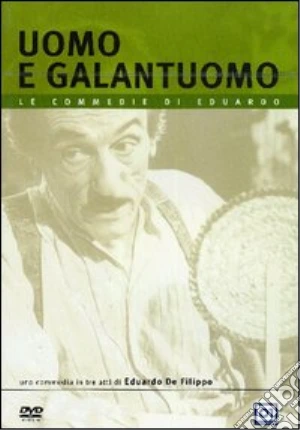 Copertina UOMO E GALANTUOMO
