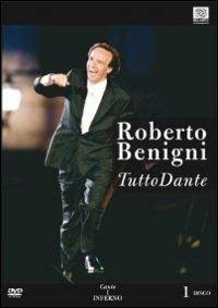 Copertina TUTTO DANTE V.1