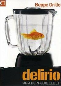 Copertina DELIRIO