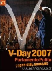 Copertina V-DAY 2007