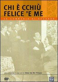 Copertina CHI E' CCHIU' FELICE 'E ME