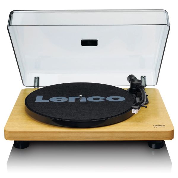 Copertina L 30 -PREAMPLIFICATO, COLOR LEGNO - WOOD -