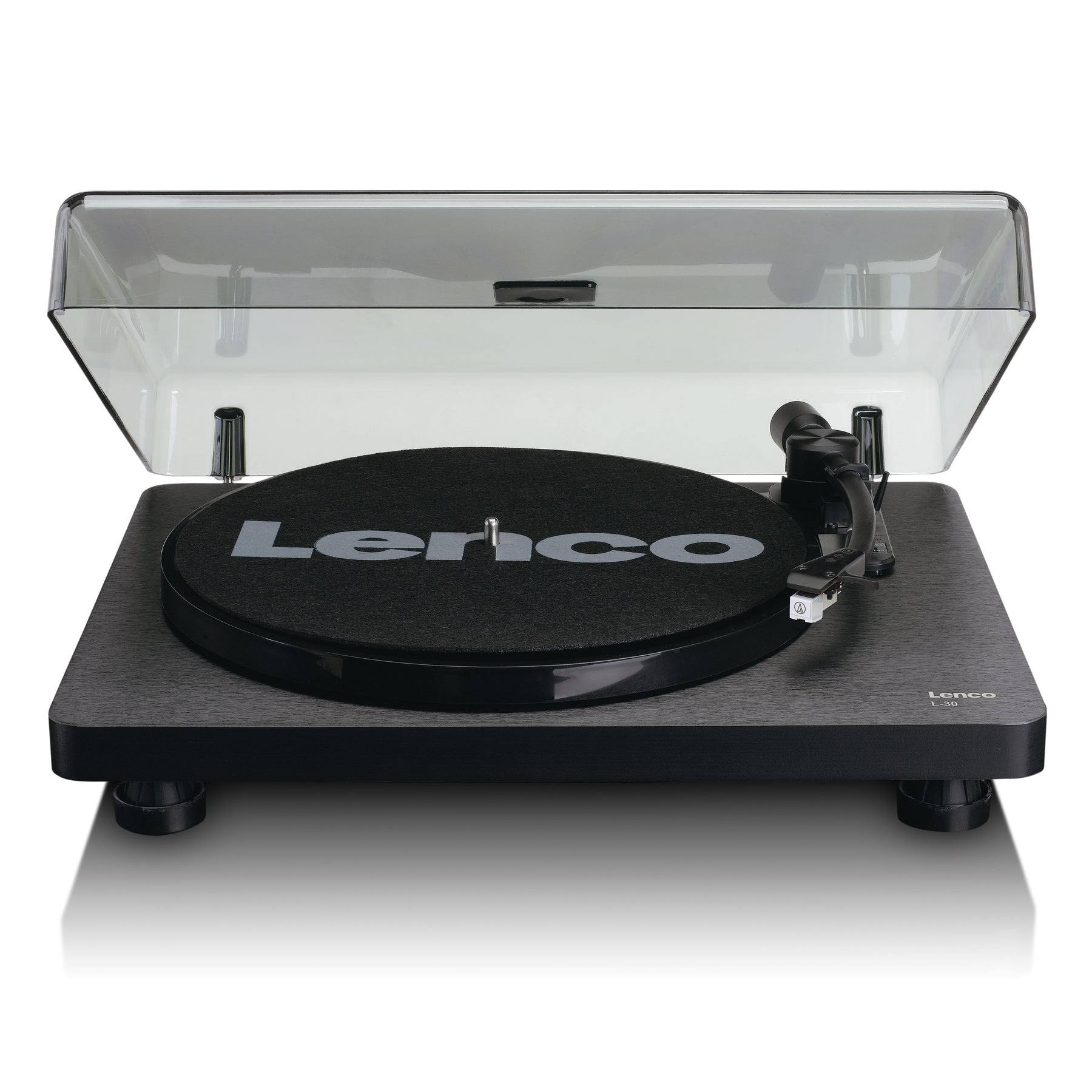 Copertina L 30 PREAMPLIFICATO - NERO - BLACK