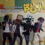 Copertina MELTIN'POP-...POPULAR,FASHION MUSIC