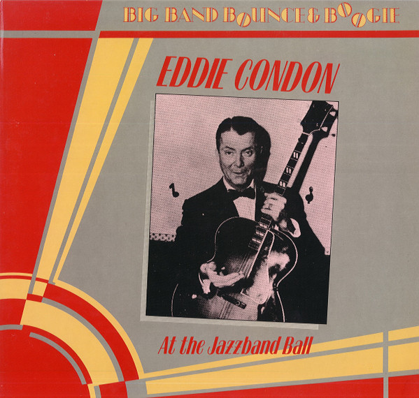 Copertina At The Jazz Band Ball