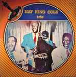 Copertina NAT KING COLE TRIO