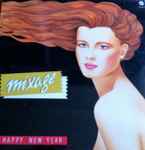 Copertina MIXAGE -HAPPY NEW YEAR