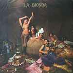 Copertina LA BIONDA