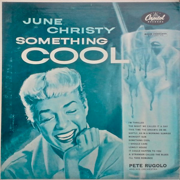 Copertina SOMETHING COOL