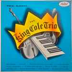 Copertina THE KING COLE TRIO