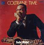 Copertina COLTRANE TIME