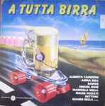 Copertina A TUTTA BIRRA