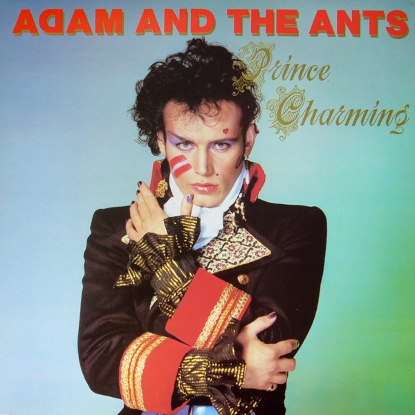 Copertina PRINCE CHARMING - (GATEFOLD)