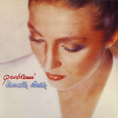 Copertina MARCELLA BELLA  (USATO)