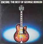 Copertina ENCORE:THE BEST OF G.B.
