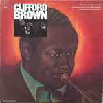 Copertina CLIFFORD BROWN