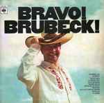 Copertina BRAVO! BRUBECK!