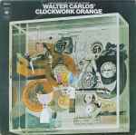 Copertina Walter Carlos' Clockwork Orange