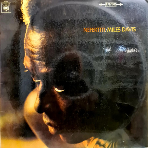 Copertina NEFERTITI