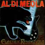 Copertina Electric Rendezvous