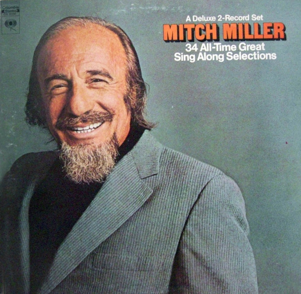Copertina 34 All-Time Great Sing Along Selections